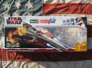 Revell 06666 OBI-WAN'S JEDI STARFIGHTER